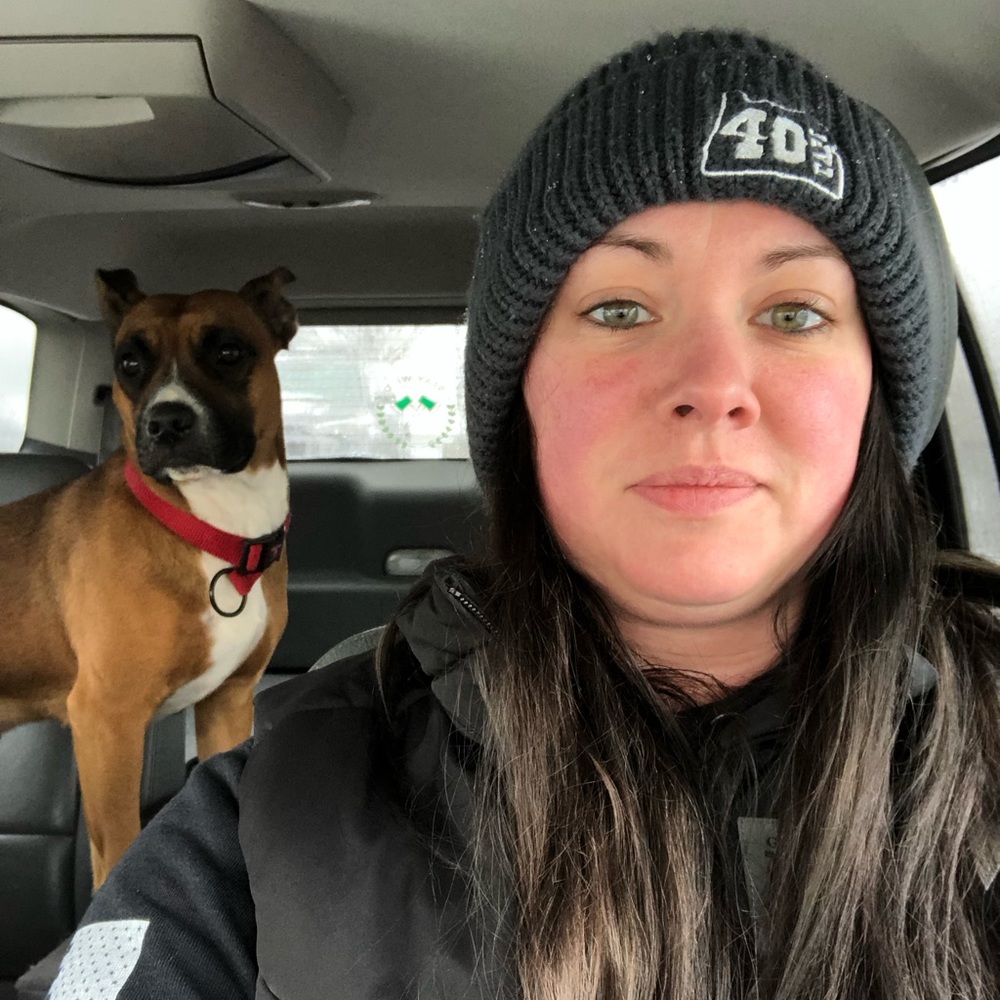Meet your Posher, Jenn